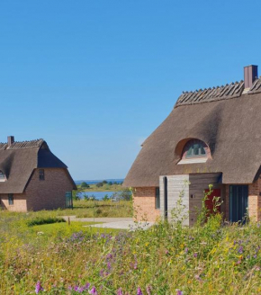Reetdorf Geltinger Birk Atelierhaus Haselrute, Nieby